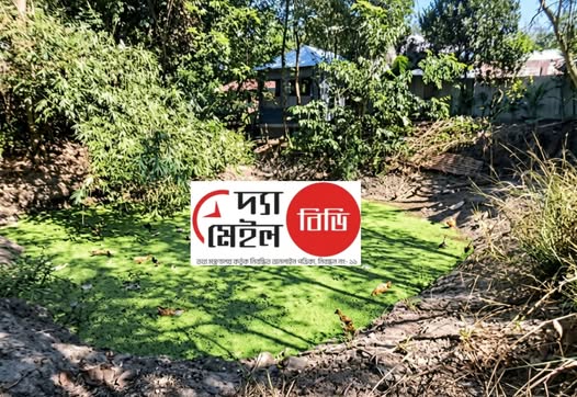 গাইবান্ধায় ডোবার পানিতে ডুবে চাচাতো ভাই-বোনের মর্মান্তিক মৃত্যু।