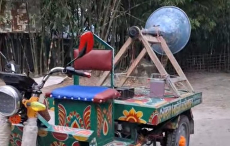 ‘সু-খবর’ প্রচারে দুর্ভোগ, শব্দদূষণে অতিষ্ঠ ডিমলাবাসী
