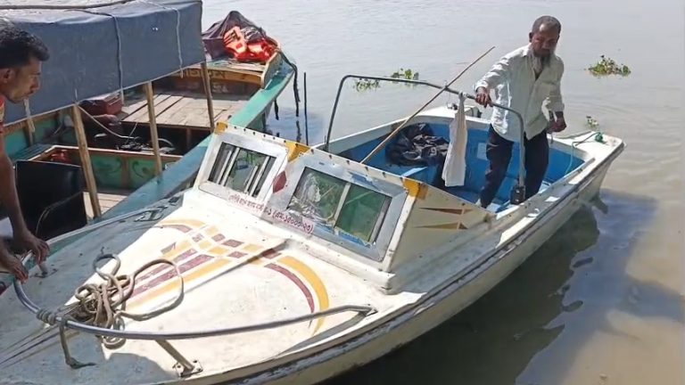 ঝালকাঠিতে মৎস্য বিভাগের অভিযানে জেলেদের হামলা, আহত ৭