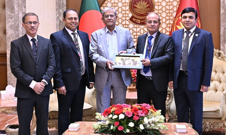 ঢাবিকে বিশ্বের শীর্ষস্থানীয় বিশ্ববিদ্যালয়ের কাতারে নিয়ে যাওয়ার আহ্বান রাষ্ট্রপতির