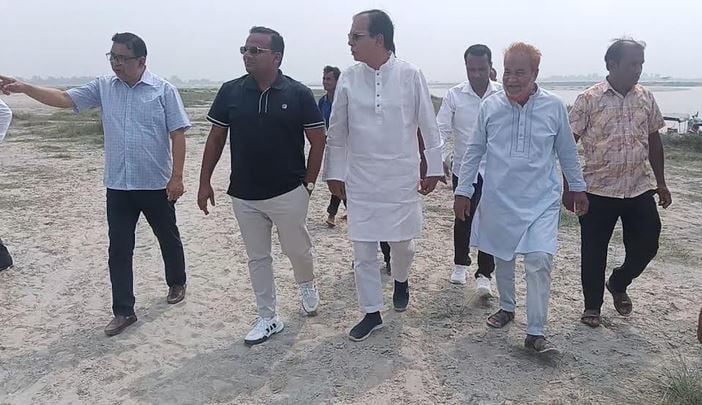 ভারতের সঙ্গে সমঝোতা হলেই চালু হবে মোগলহাট বন্দর