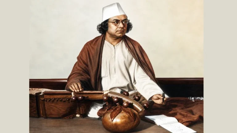 যে কবিতা নজরুলকে কারাগারে পাঠয়েছিলো