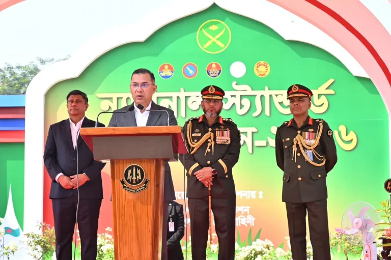 জাতীয় স্বার্থ, সার্বভৌমত্ব ও আত্মমর্যাদা রক্ষাই হবে আগামীর বাংলাদেশের মূল অঙ্গীকার : প্রধানমন্ত্রী