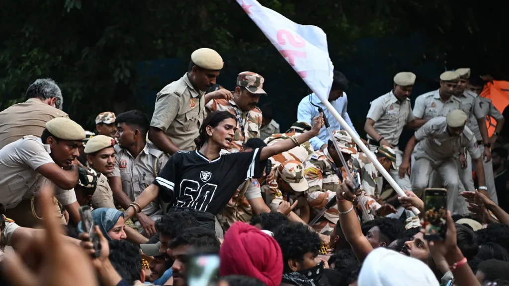 ভারতে কি শুরু হচ্ছে ‘এক দফা’ আন্দোলন, চাপে পড়ছেন মোদি?