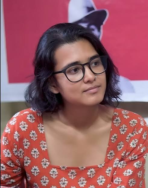 ভারতের তরুণদের আন্দোলনে বাংলাদেশের অনুপ্রেরণা দেখছেন ছাত্রনেত্রী নেহা বোরা